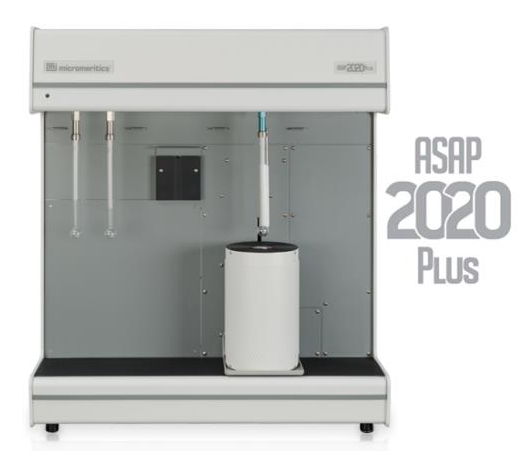 ASAP 2020Plus快速比表面与孔隙度分析仪