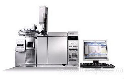 Agilent 7890 A 5975C气相色谱质谱联用仪